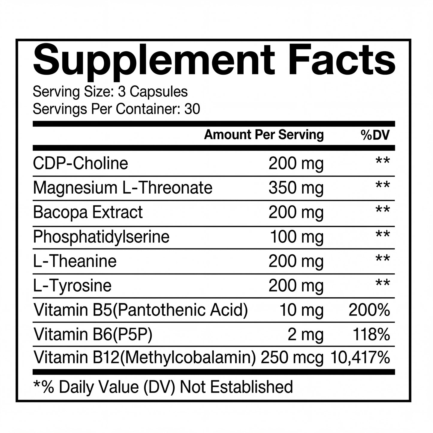 Learning Enhancement Supplement