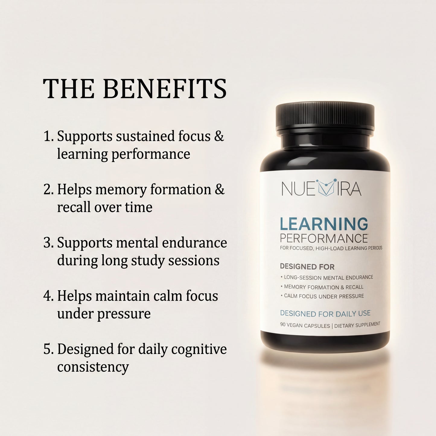 Learning Enhancement Supplement
