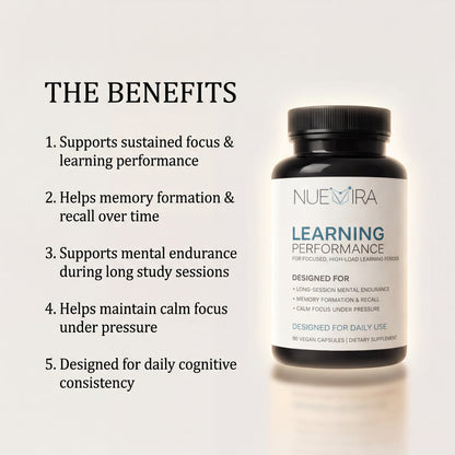 Learning Enhancement Supplement