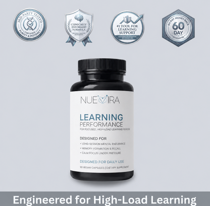 Learning Enhancement Supplement